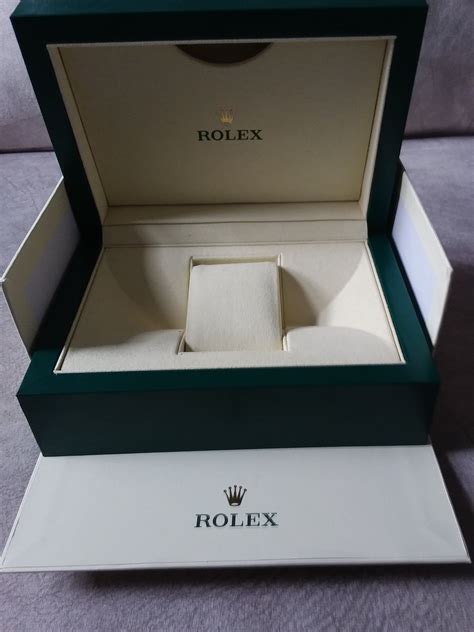 rolex watch boxes|authentic rolex watch box.